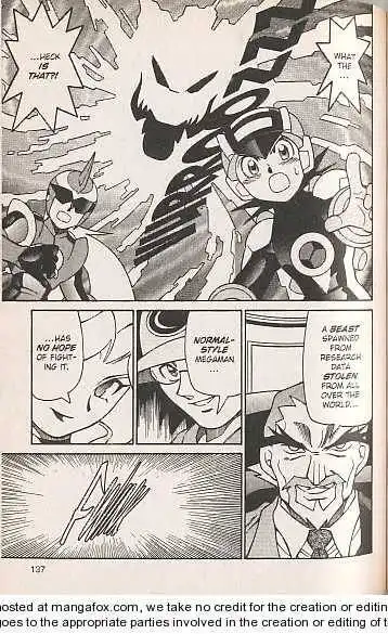 Megaman NT Warrior Chapter 4.5 3